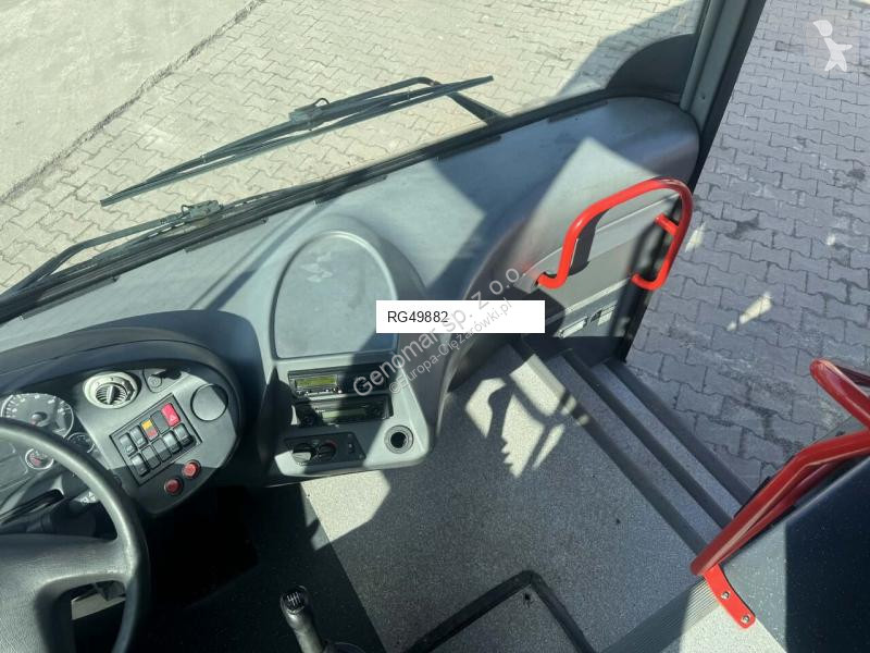 باص MAN A91 Fast Scoler III