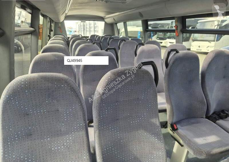 Furgoneta Mercedes VARIO