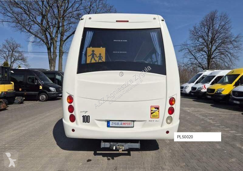 Градски автобус Iveco WING 2