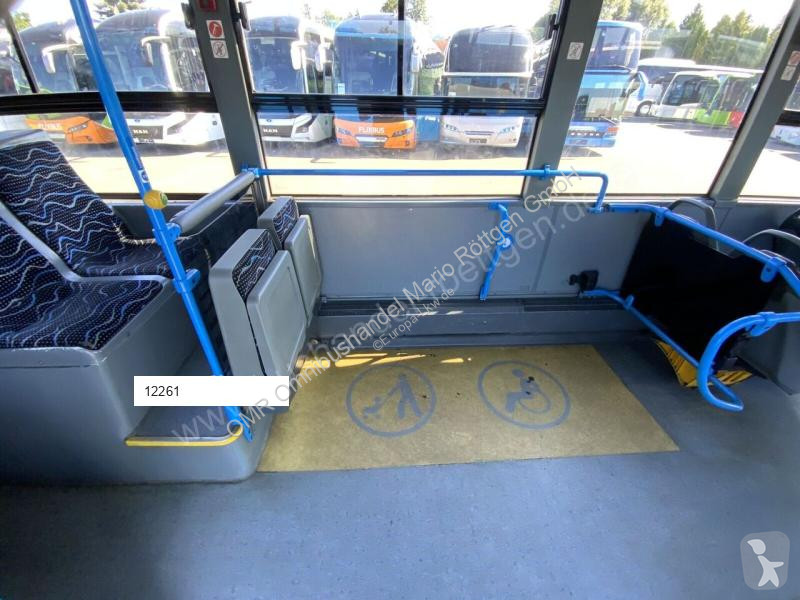 Autobus Mercedes Conecto G