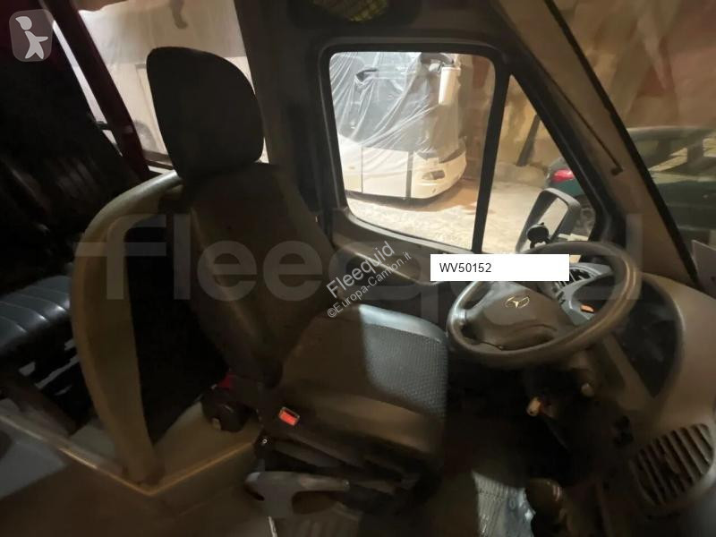 Véhicule utilitaire Mercedes