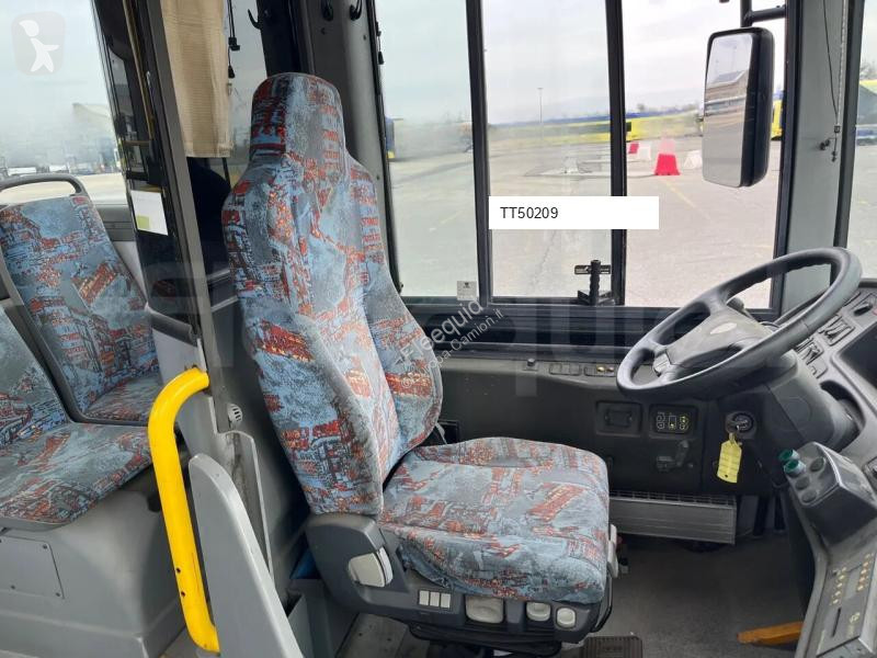 باص Scania Omnilink