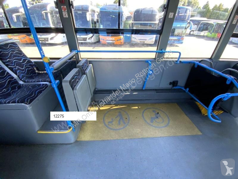 Buss Mercedes Conecto G