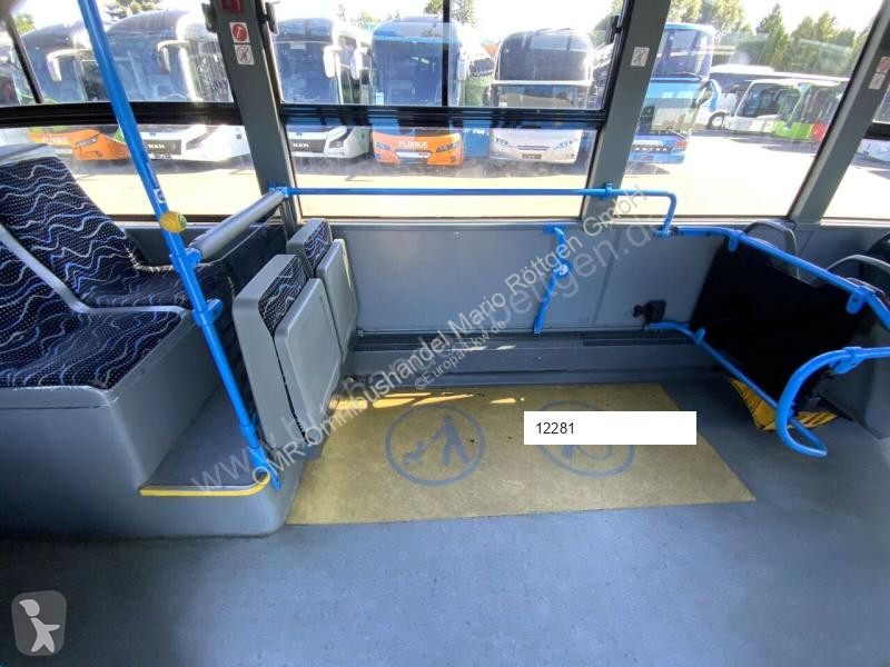 Buss Mercedes Conecto G