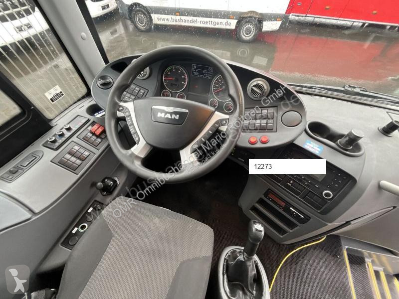 Градски автобус MAN R 12 Lions Regio