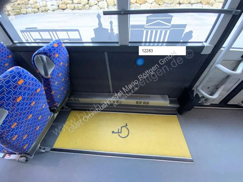 Autobus Setra S 531 DT