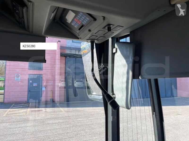 Autobús Mercedes G
