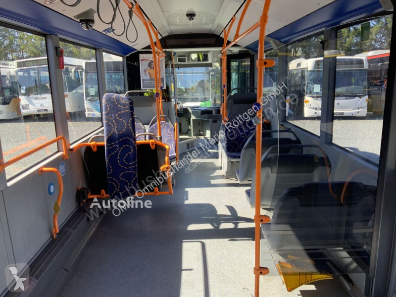 Autobús Mercedes O 530 G CNG