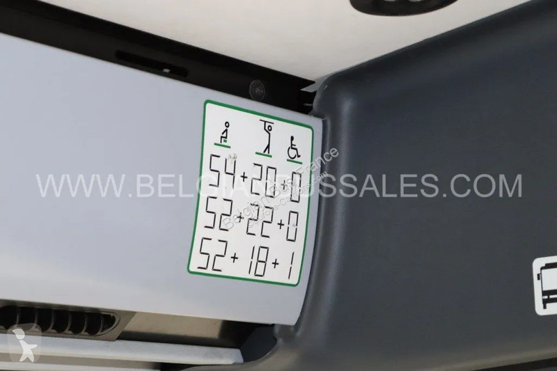 باص Iveco H / Airco / with handicap Lift / 415...