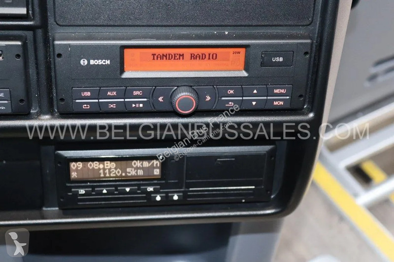 باص Iveco 13m / Rear door / 3-Point seat belts...
