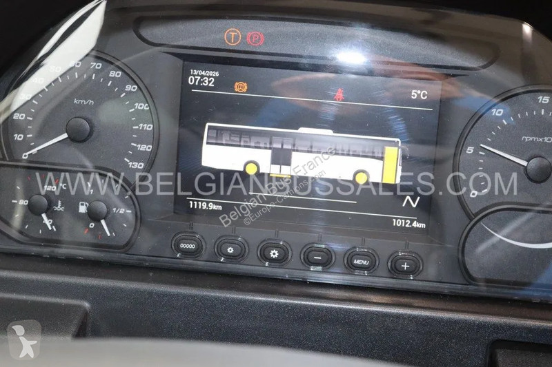 باص Iveco 13m Pop Light / Double middle door /...