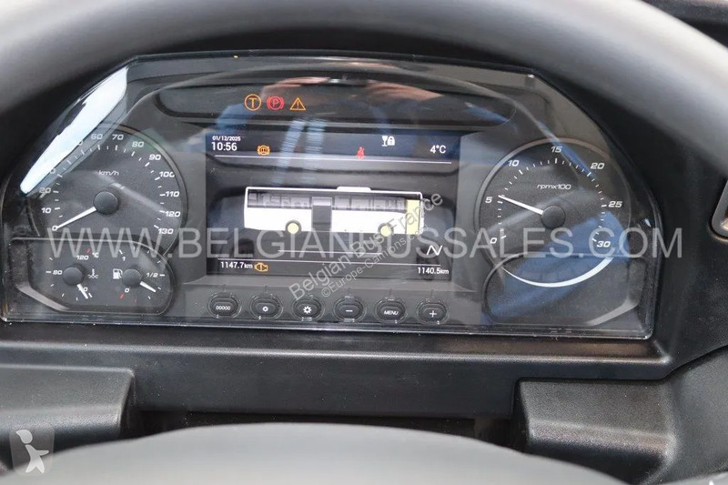 باص Iveco 10.8m Pop Light / Aut / NEW!! / No Airco
