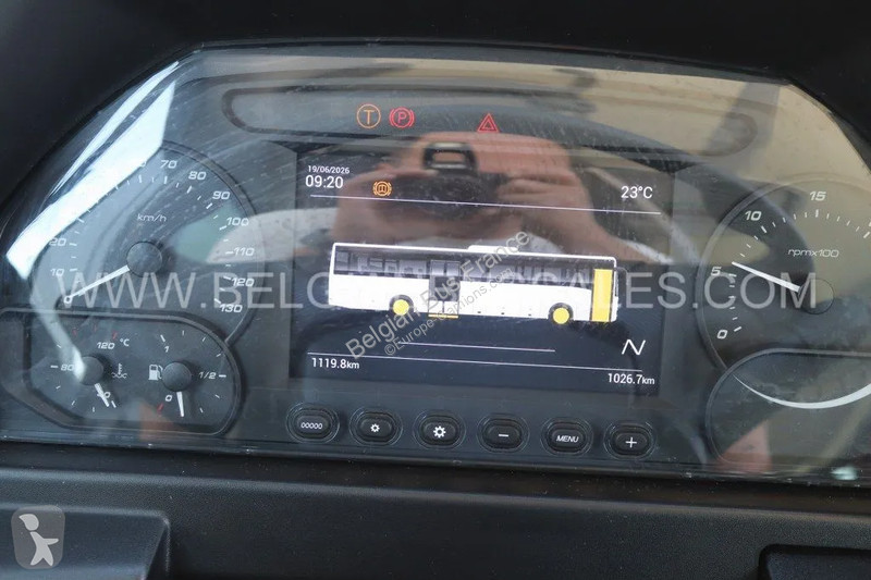 باص Iveco 13m Pop Light / Double middle door /...