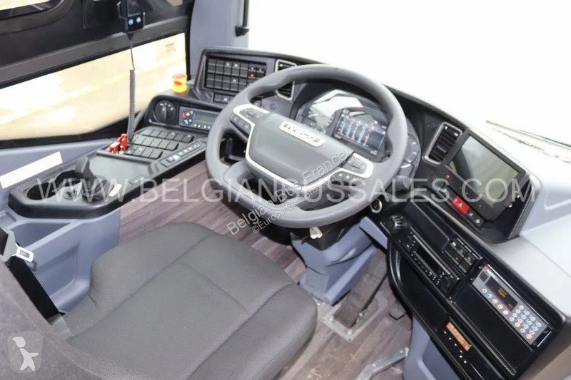 باص Iveco 12m Line Pro HV / Hanover Display /...