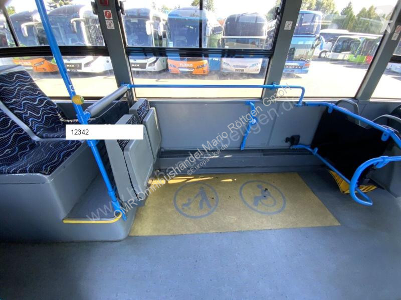 Ônibus transporte Mercedes Conecto G