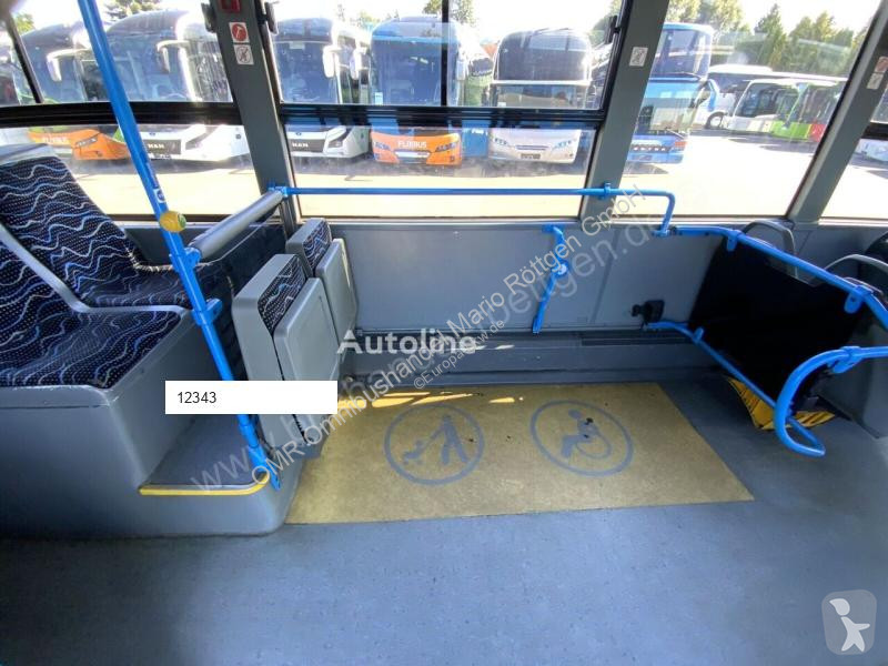 Ônibus transporte Mercedes Conecto G