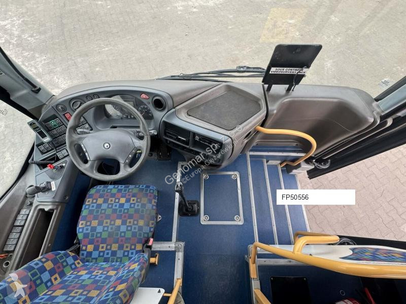 باص Irisbus