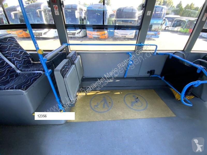 Autobús Mercedes Conecto G