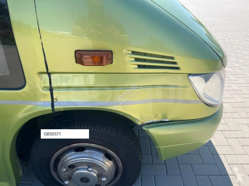 Véhicule utilitaire Mercedes