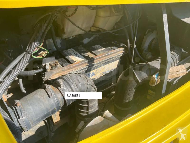 باص Iveco Cacciamali