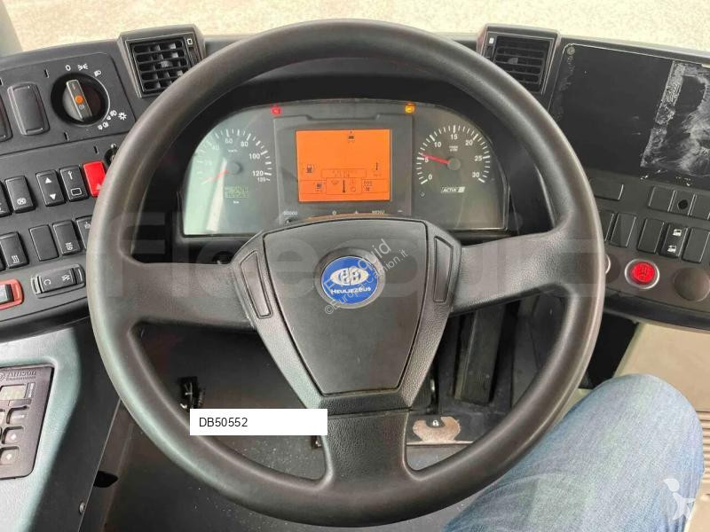 باص Iveco Heuliez Gx127