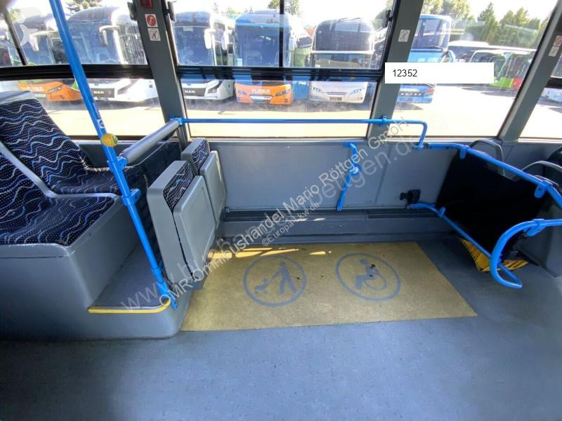 Ônibus transporte Mercedes Conecto G