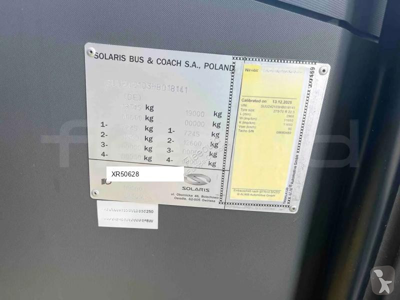 Buss Solaris