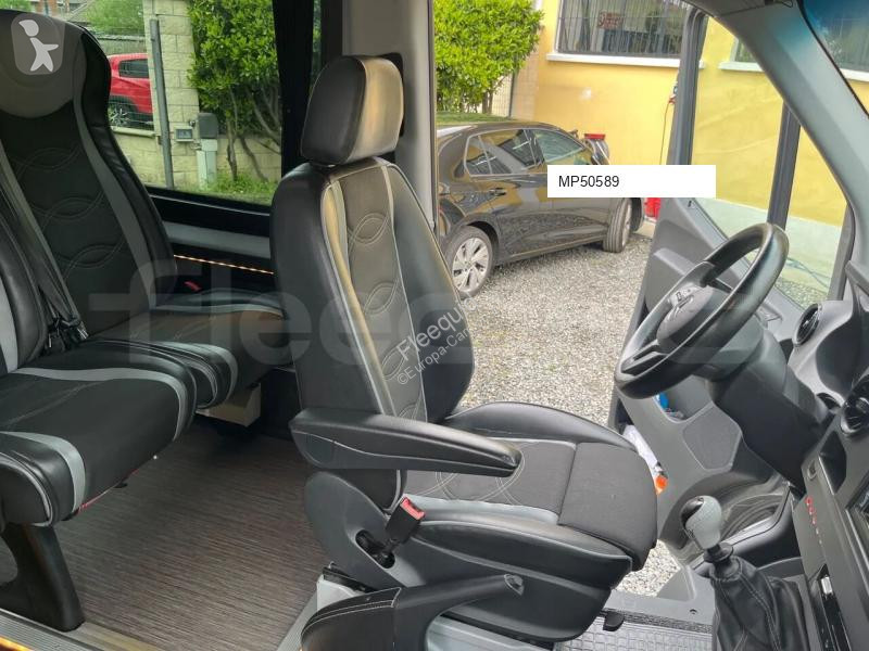Лекотоварен автомобил Mercedes