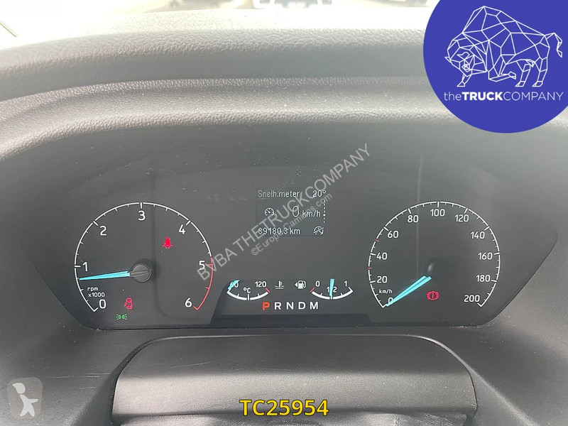 باص Ford 2.0 TDCI - 9 SEATS - AUTOMATIC - EURO6D