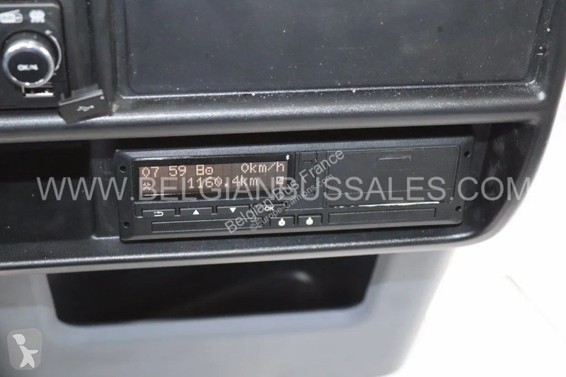 باص Iveco 12m Pop / Double middle door / Prép...