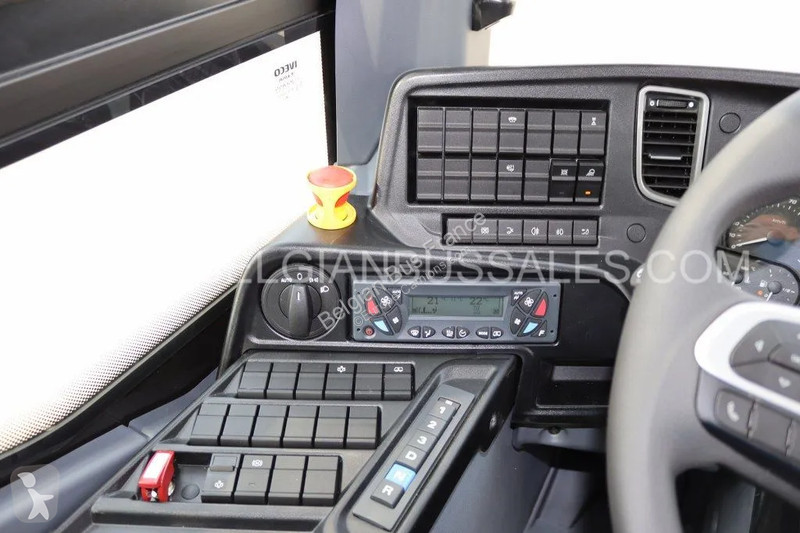 باص Iveco 10.8m Pop Light / NEW!!