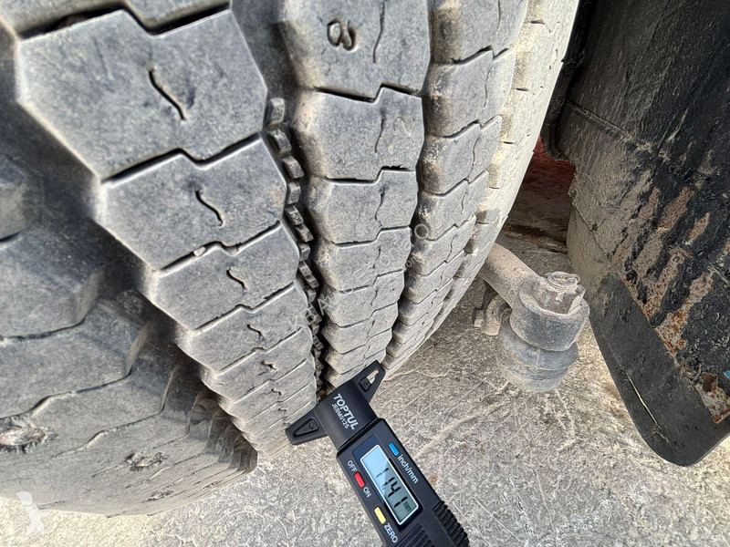 باص Volvo B8RLE 4x2 AC / AUXILIARY HEATING
