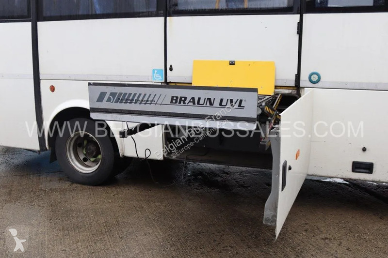 باص Otokar Navigo U / Automatic / Lift / Euro 5...