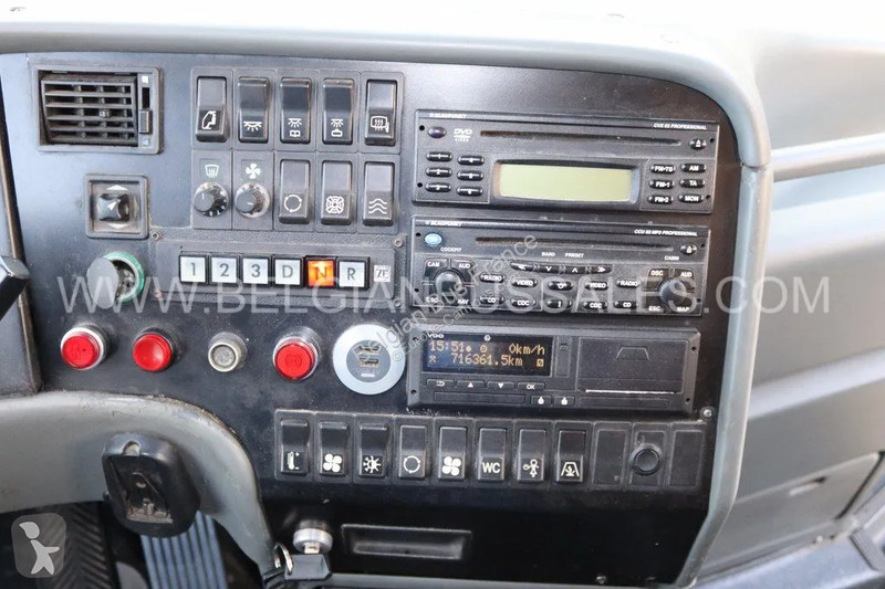 باص Van Hool T915 CL / 12.0m / Euro 5