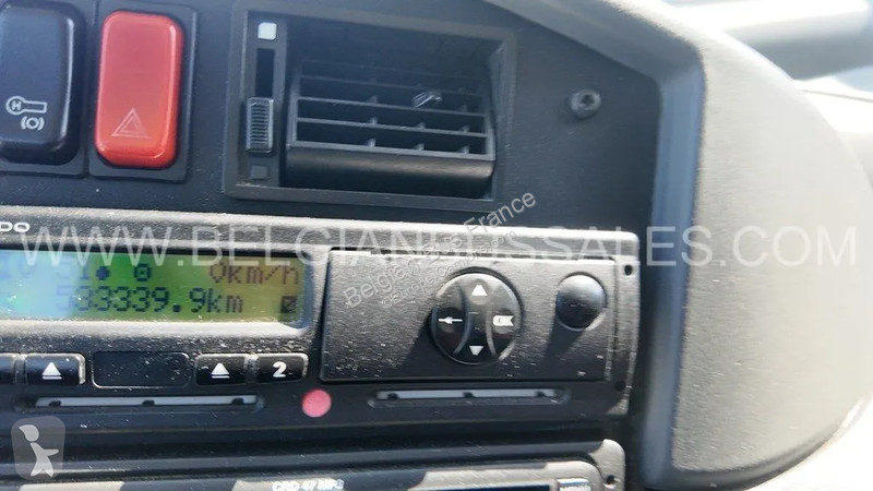باص Setra / 12.2m / Lift / Drivingschoolbus /...