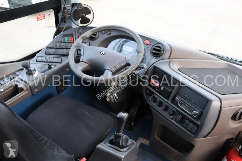 باص Iveco / 10.8m / Top / Manual /