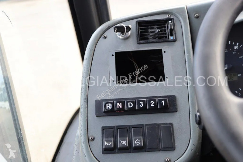 باص Van Hool A360 /Airco/ Citybus / Daf Euro5 /...
