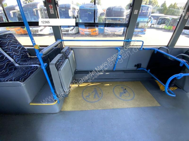 Ônibus transporte Mercedes Conecto G