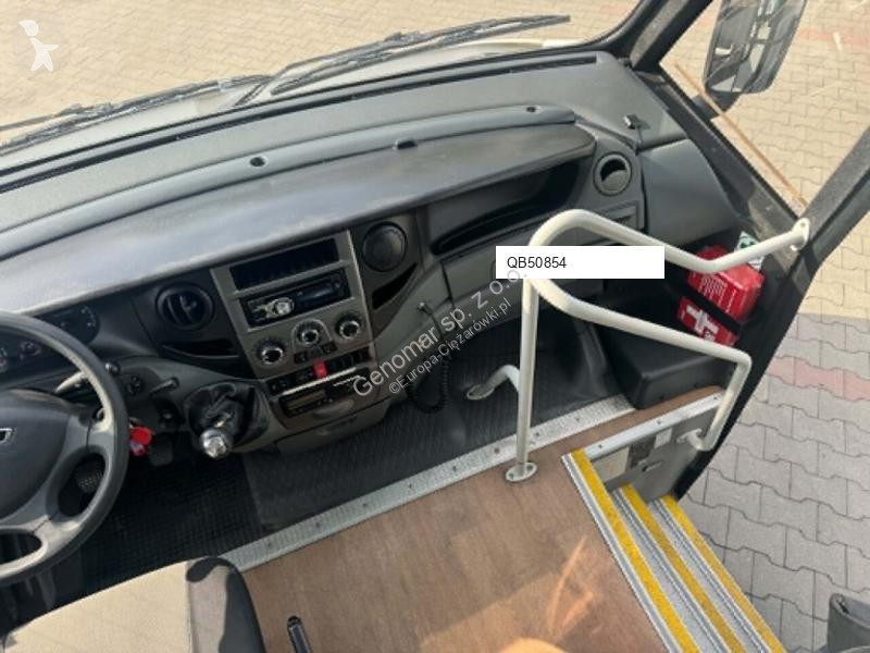 Градски автобус Iveco Kapena Thesi