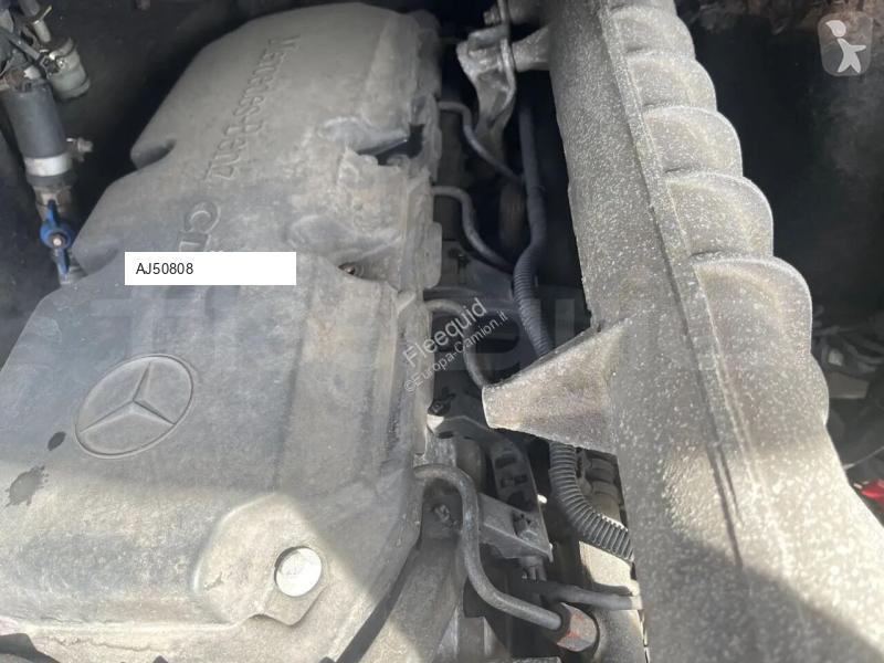 Véhicule utilitaire Mercedes