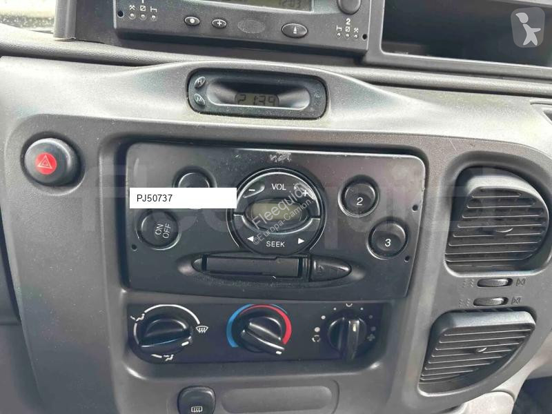 Furgoneta Ford