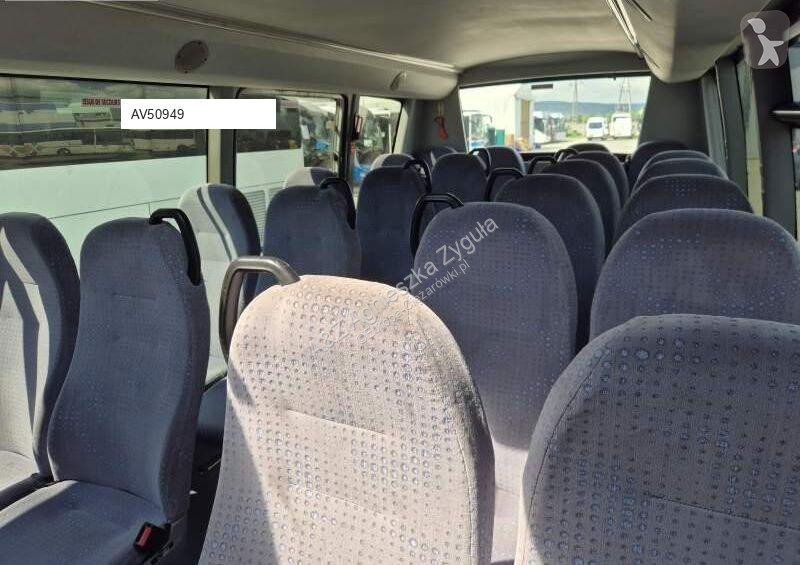باص Mercedes VARIO FERQUI/ SPROWADZONY / MANUAL...