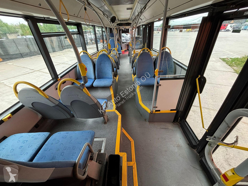 باص Volvo B5LH 7700 4x2 HYBRID FOR SALE AS IS /...