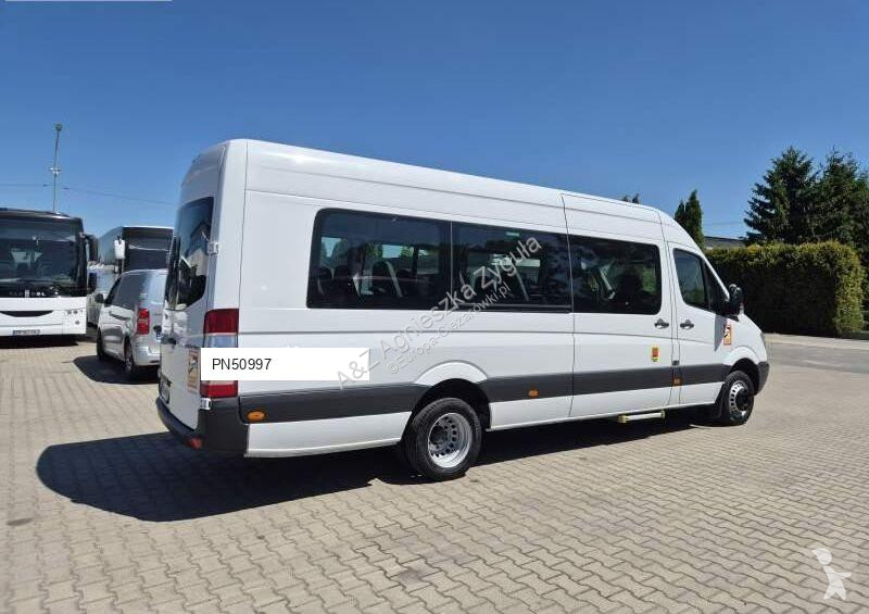 Furgoneta Mercedes SPRINTER