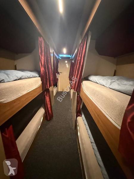 Междуградски автобус Setra S 431 DT Master....