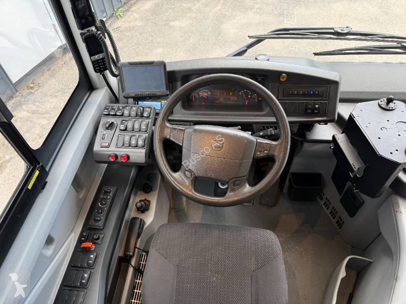 Pullman Volvo 12,2m. 4 Units!