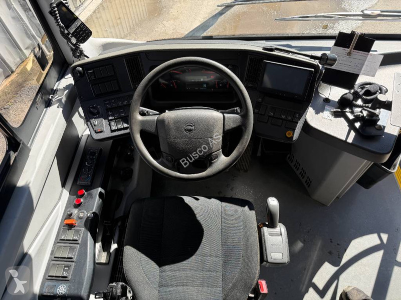 Градски автобус Volvo