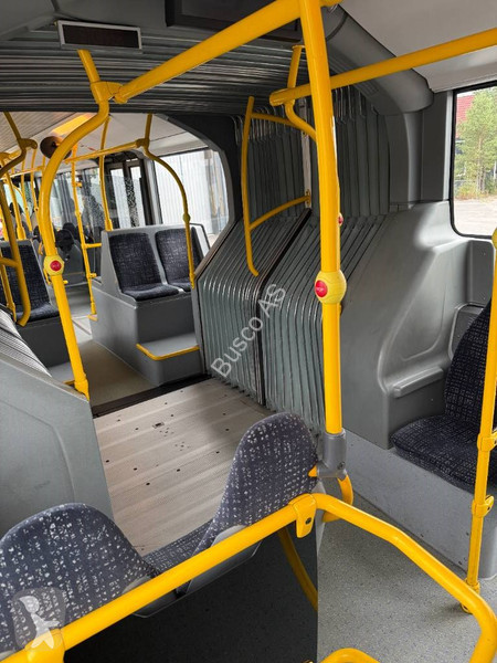 Autobús Mercedes G.