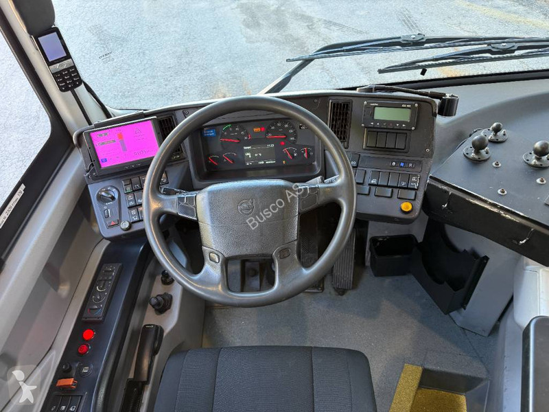 Городской автобус Volvo