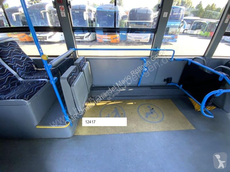 Ônibus transporte Mercedes Conecto G